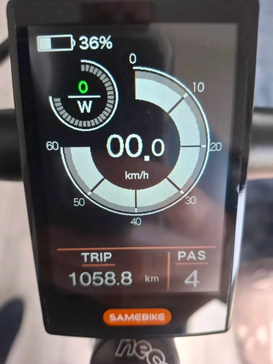 Electric bike - Image 2