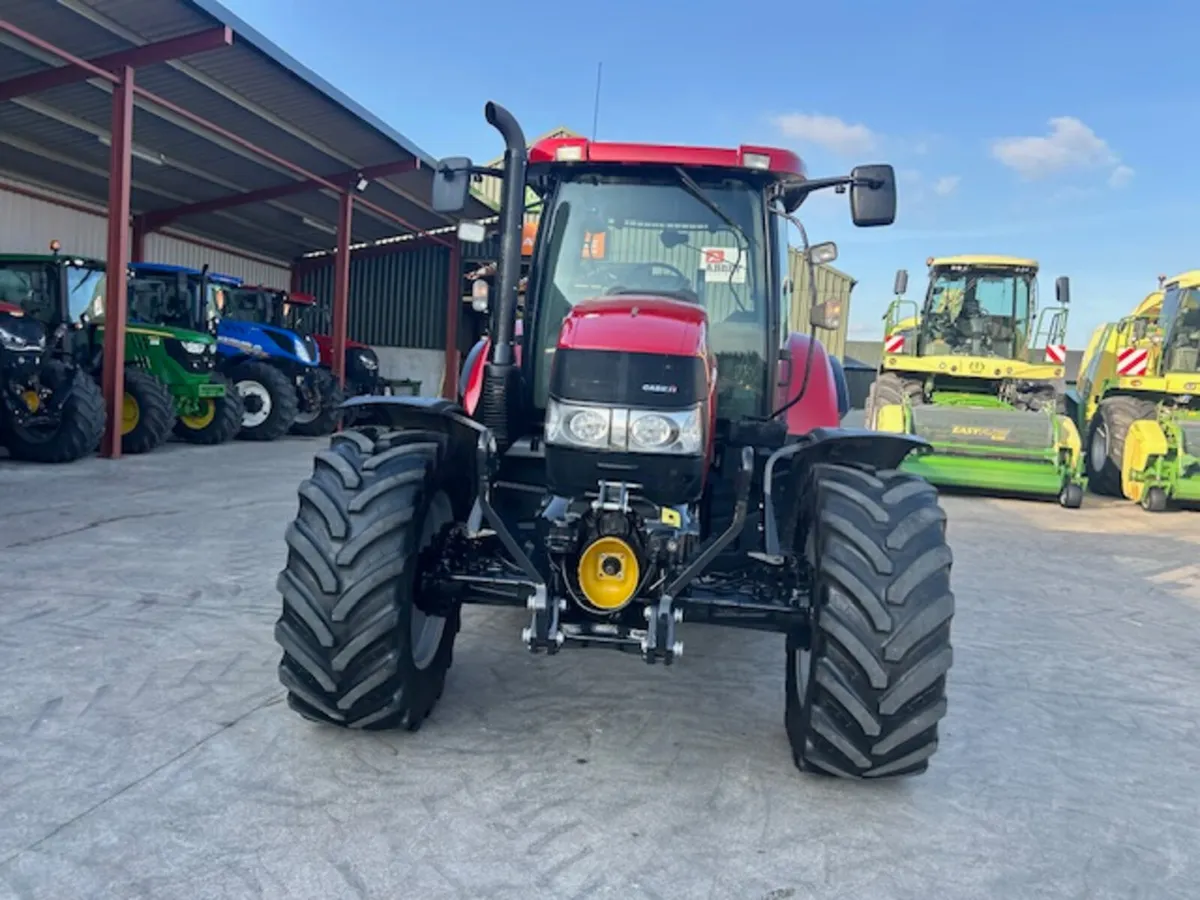 Case maxxum 125 - Image 3