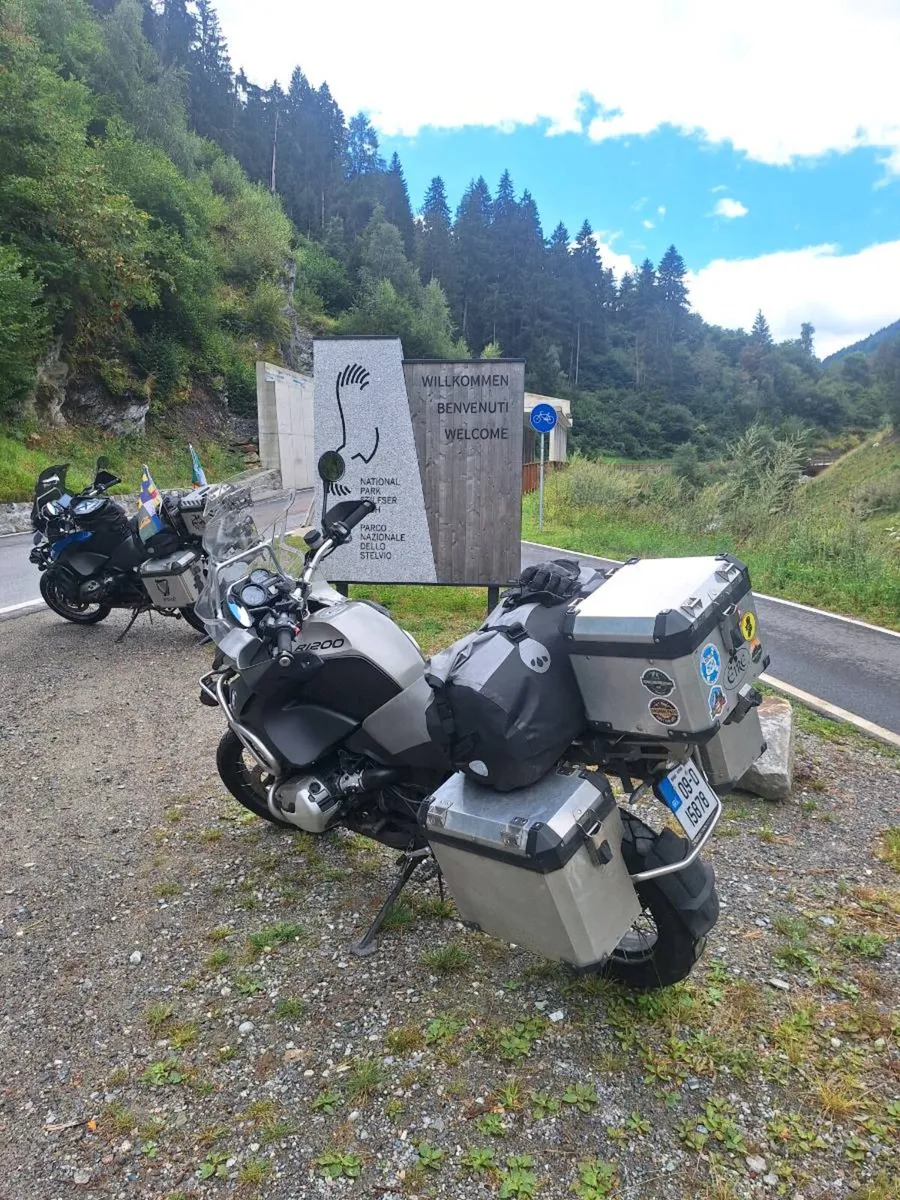 BMW R1200 GS Adventure - Image 2