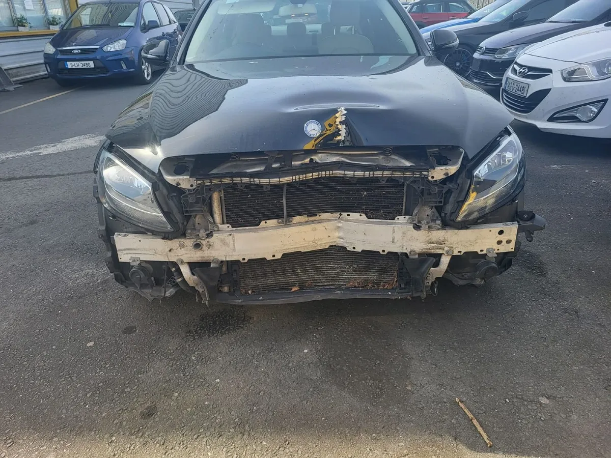 2016 Mercedes C160 Petrol - Image 4