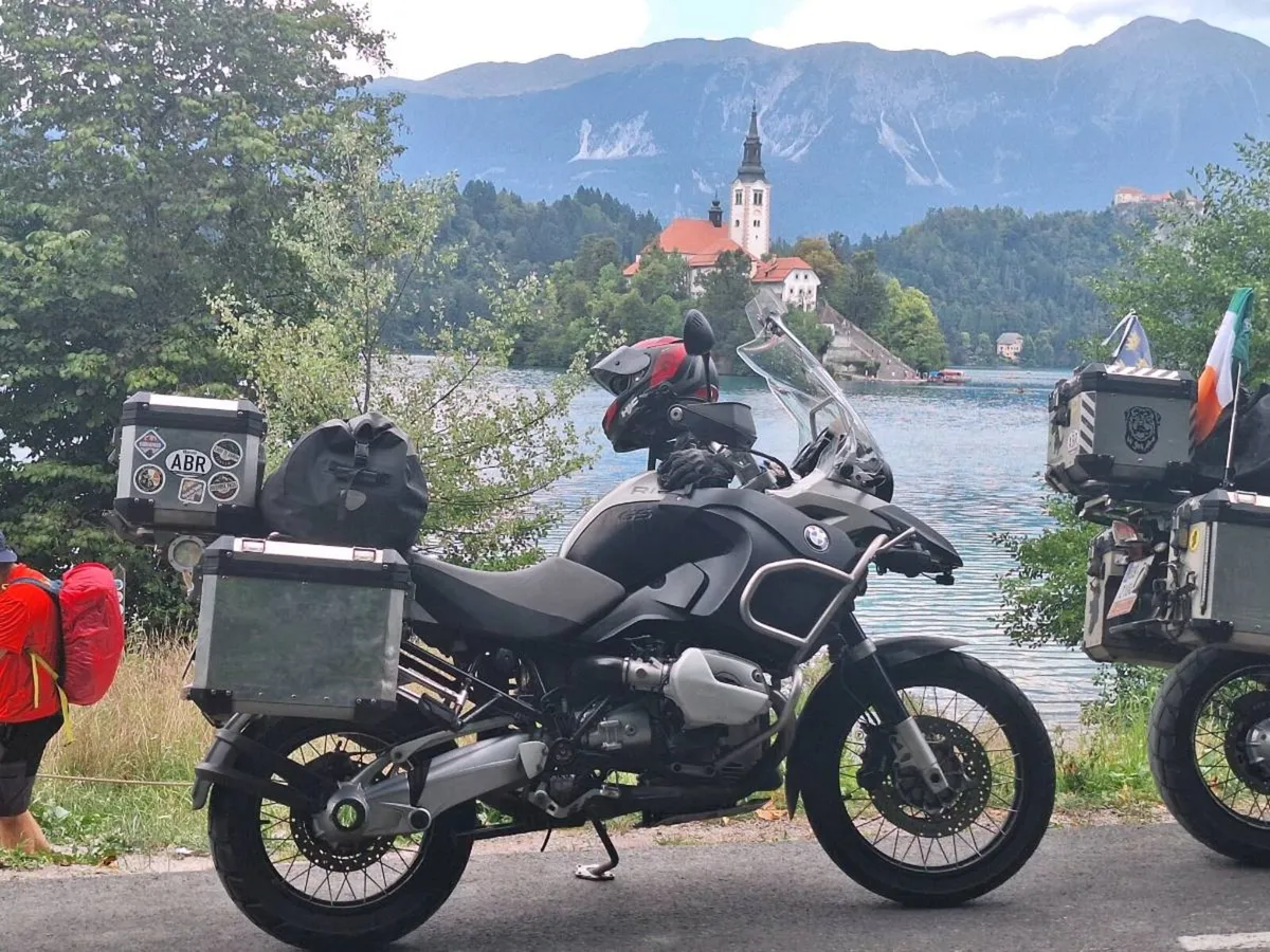 BMW R1200 GS Adventure - Image 4