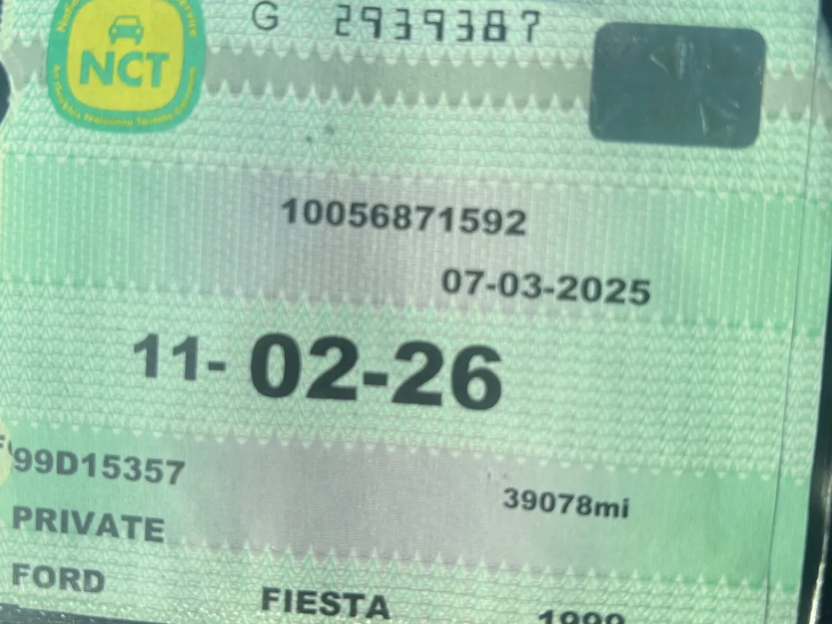 1999 FORD FIESTA 1.3i LX 3DR LOW MILES ! - Image 4