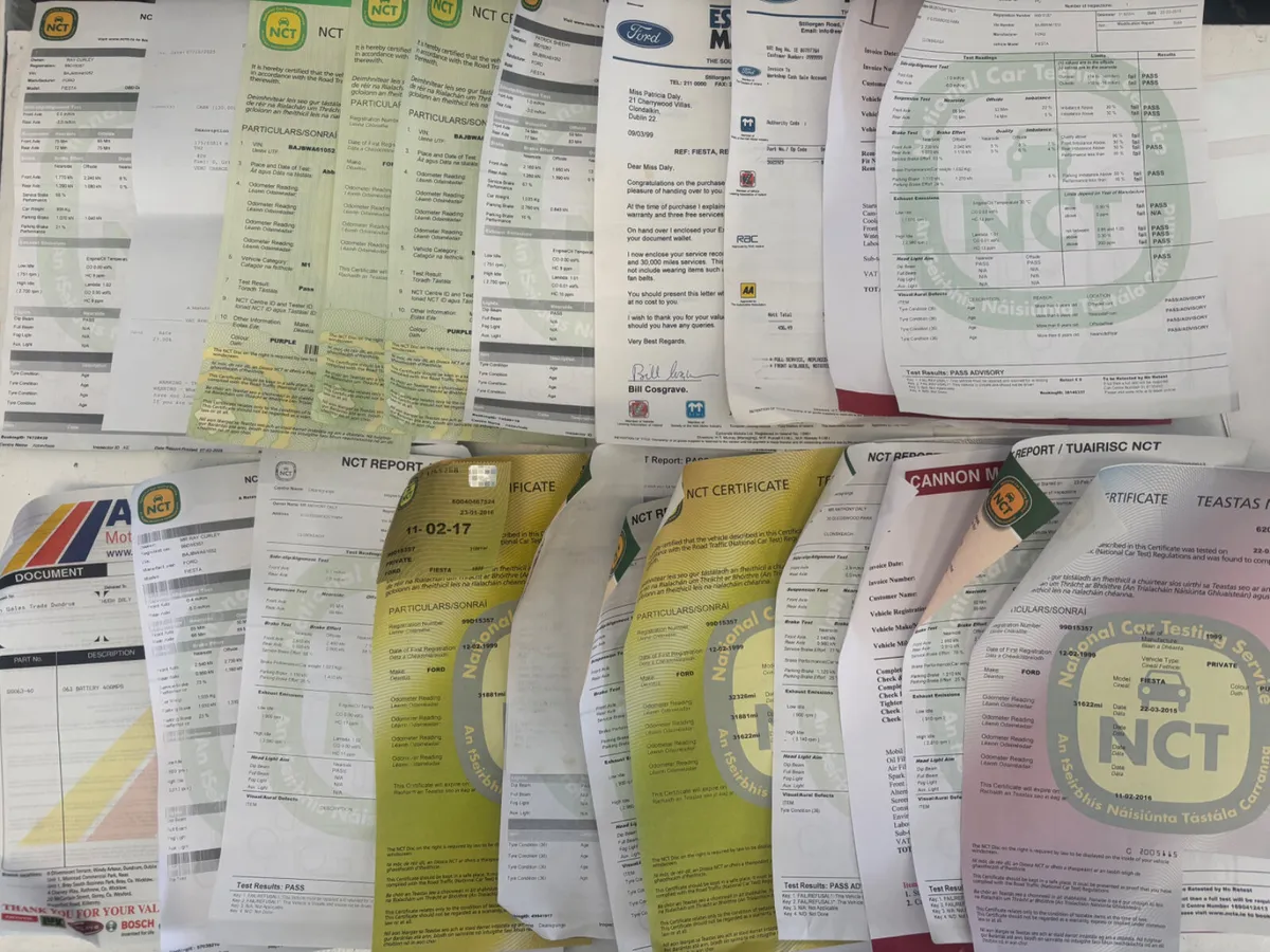 1999 FORD FIESTA 1.3i LX 3DR LOW MILES ! - Image 3