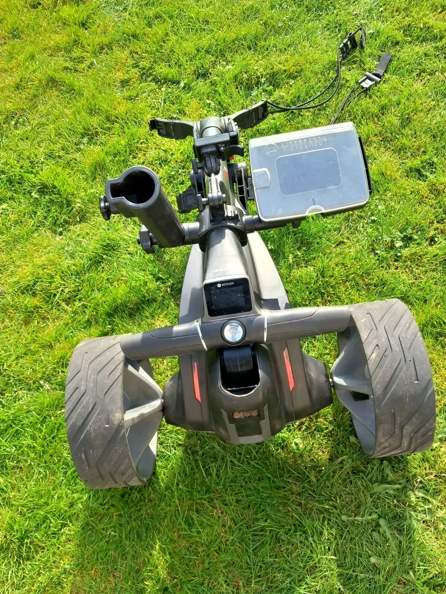 Motocaddy M 1 Golf Cart - Image 2
