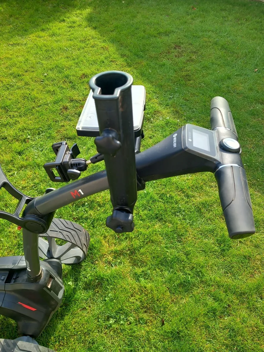 Motocaddy M 1 Golf Cart - Image 3