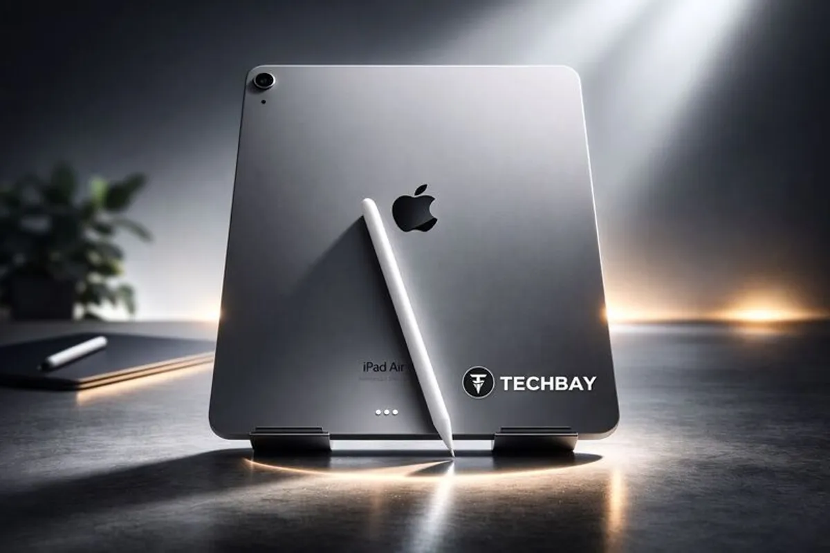 iPad Air 6 M2 Wi-Fi 2024 Model + apple pencil pro