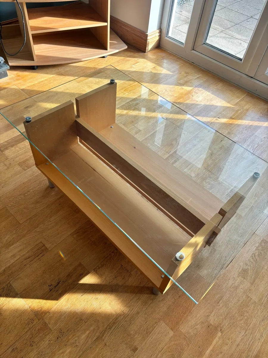 Coffee Table - Image 1