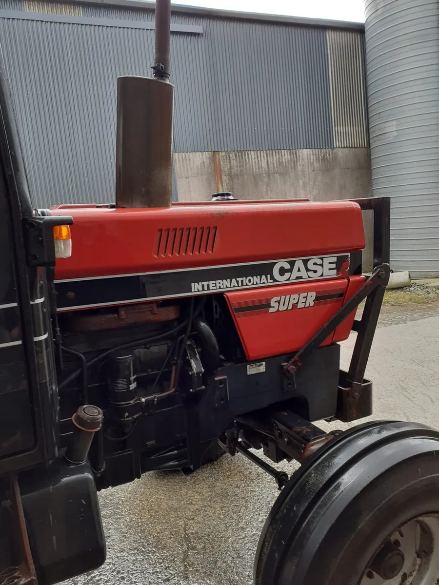Case  885xl super tractor - Image 3