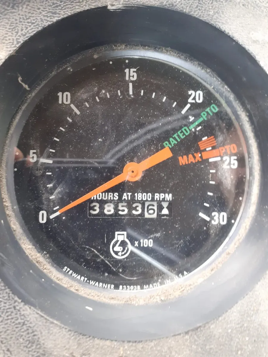 Case  885xl super tractor - Image 4