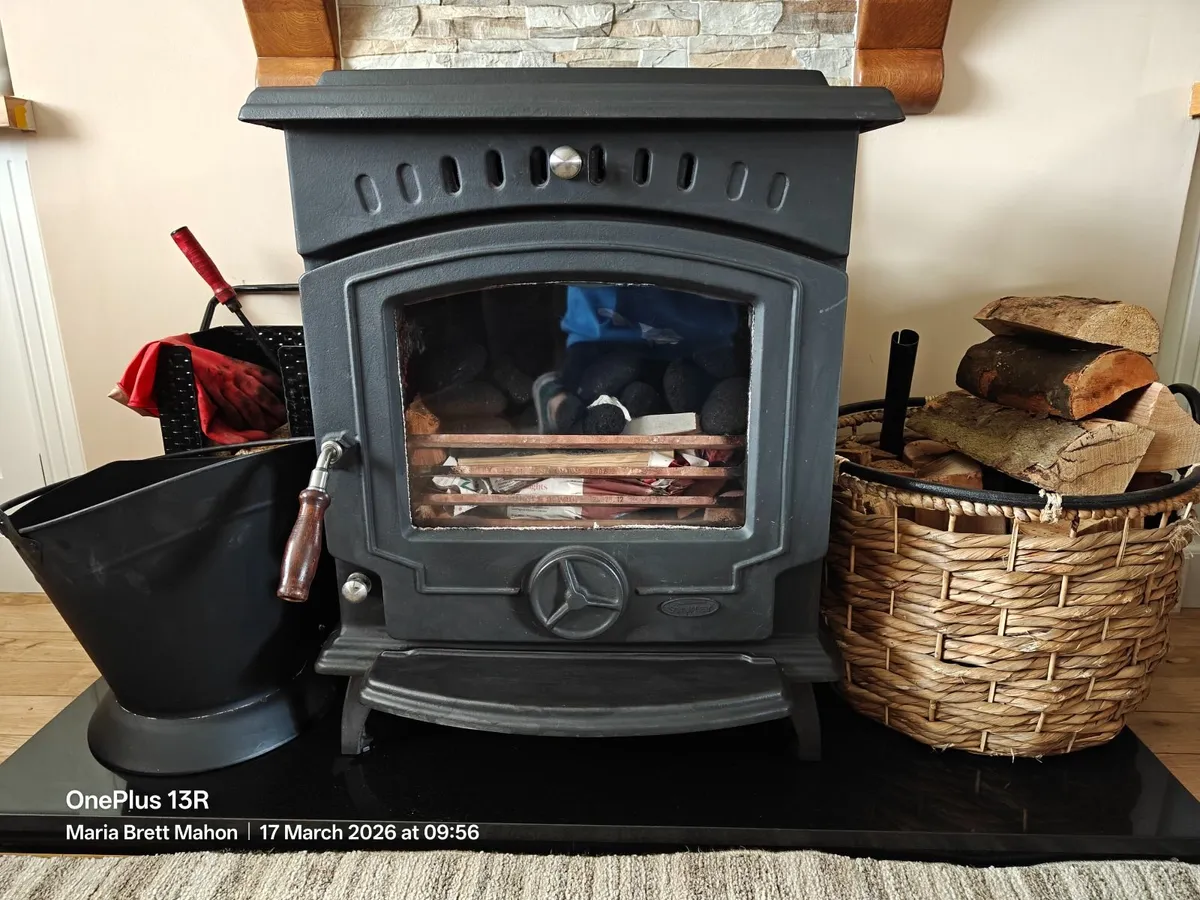 Stanley TARA MK 11 BOILER Stove - Image 1