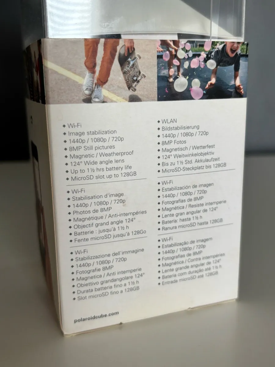 Polaroid Cube+ - Image 4