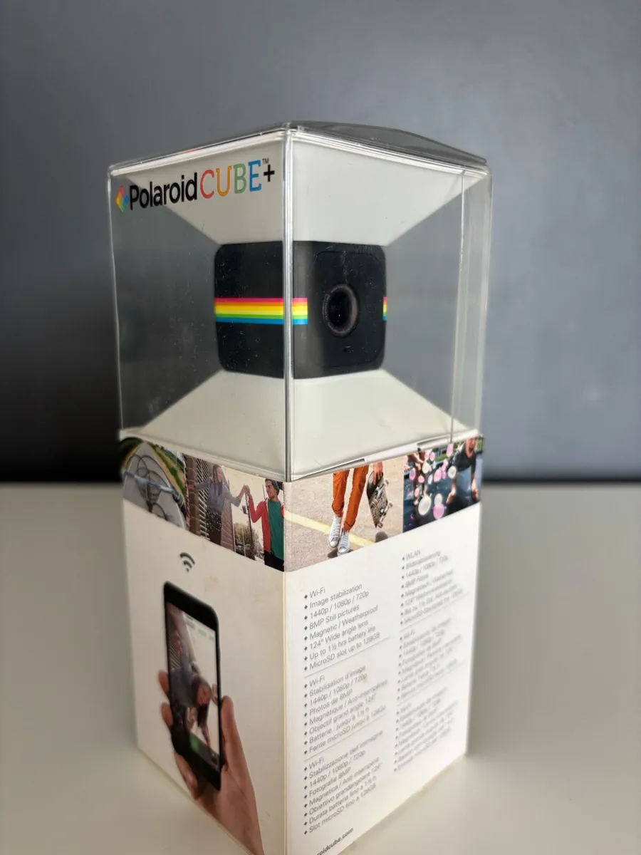 Polaroid Cube+ - Image 1