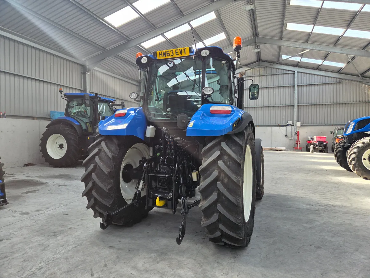 2013 New Holland T5.105 - Image 4