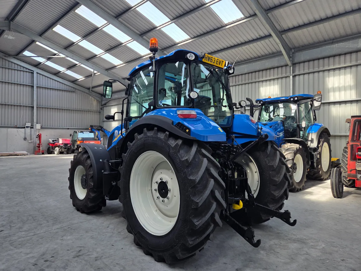 2013 New Holland T5.105 - Image 2