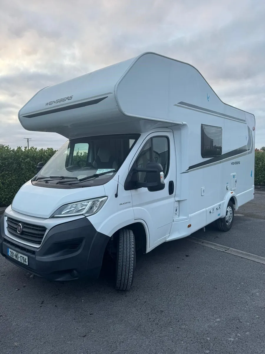 Weinsburg Cara Home 2021, 6 Berth, Campervan - Image 1