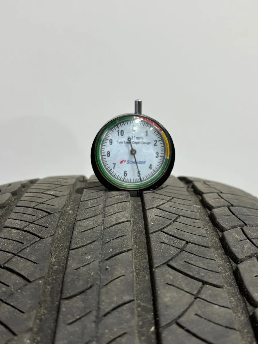 20" GENUINE OEM DEFENDER 5098 WHEELS & MICHELINS - Image 2