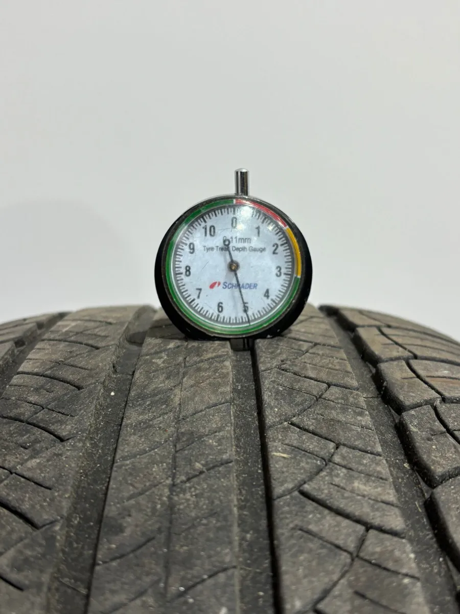 20" GENUINE OEM DEFENDER 5098 WHEELS & MICHELINS - Image 4