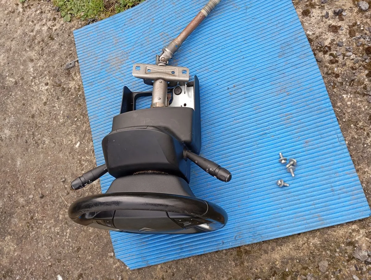 Steering wheel Complete kit - Image 2