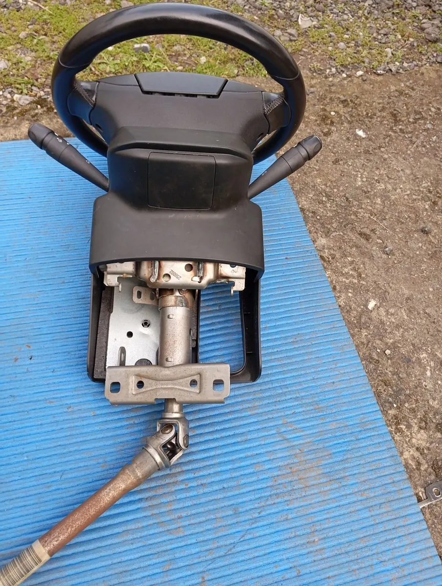 Steering wheel Complete kit - Image 3