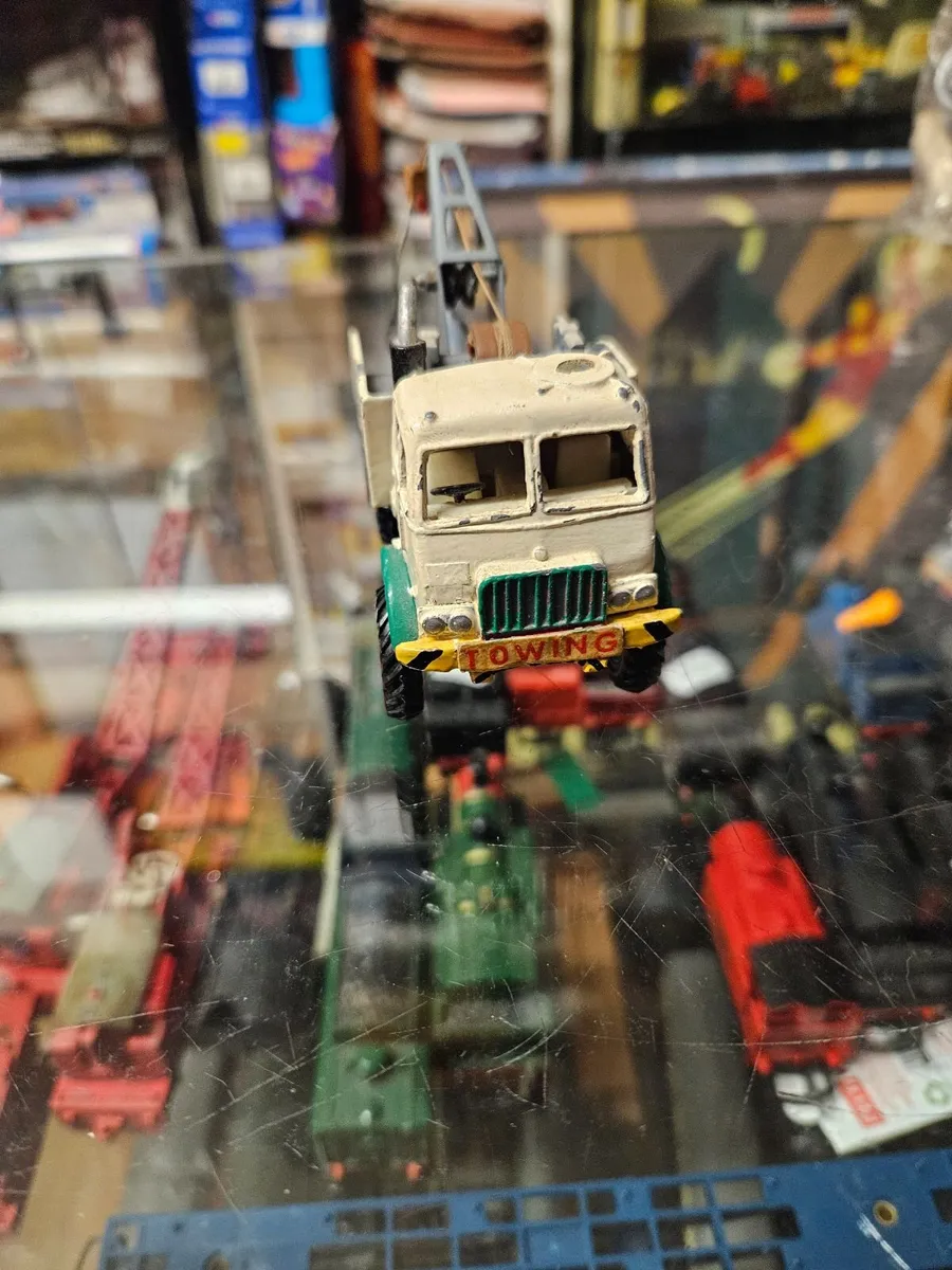 Corgi Code3 Tow Recovery Truck - Image 2