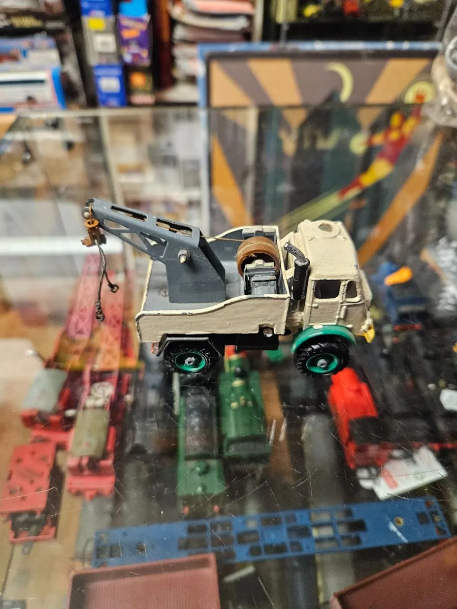 Corgi Code3 Tow Recovery Truck - Image 3
