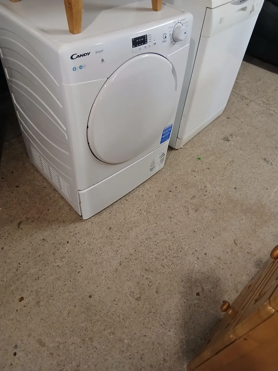 Washing machine and dryer - Image 4