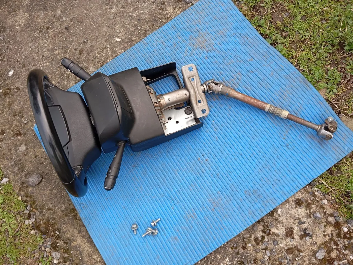 Steering wheel Complete kit - Image 4