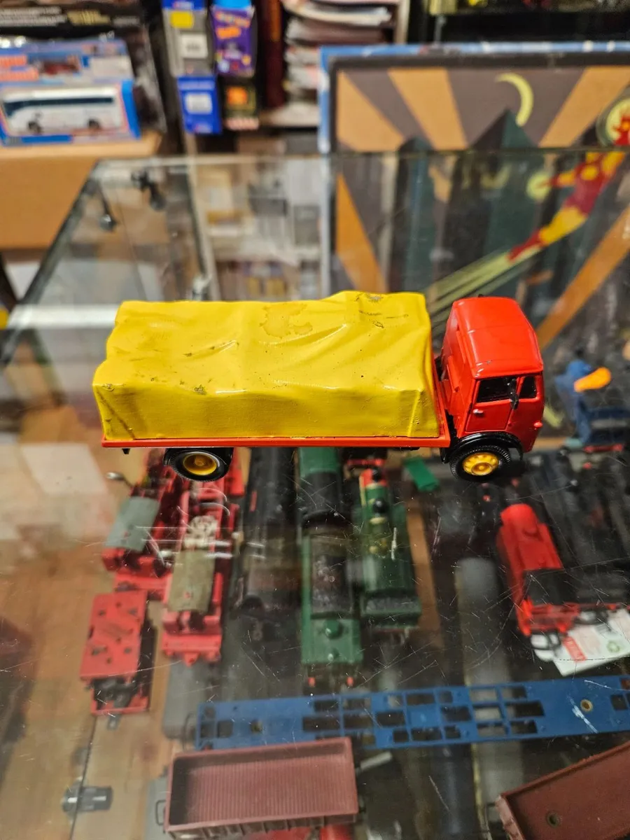 Corgi Code3 Truck - Image 1