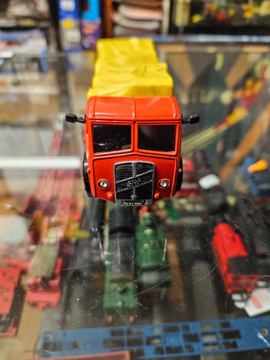 Corgi Code3 Truck - Image 3