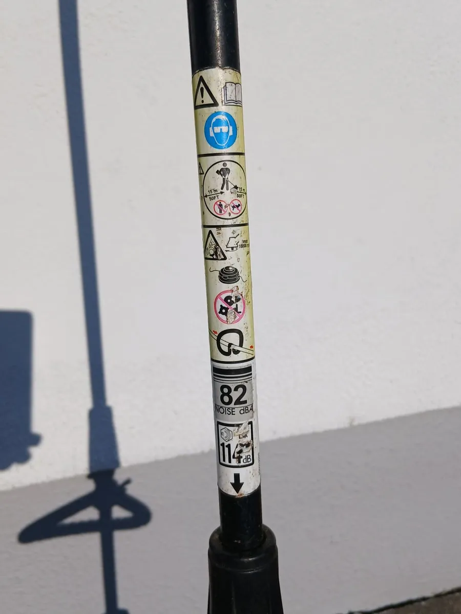 McCulloch Trimmac Grass Trimmer - Image 3