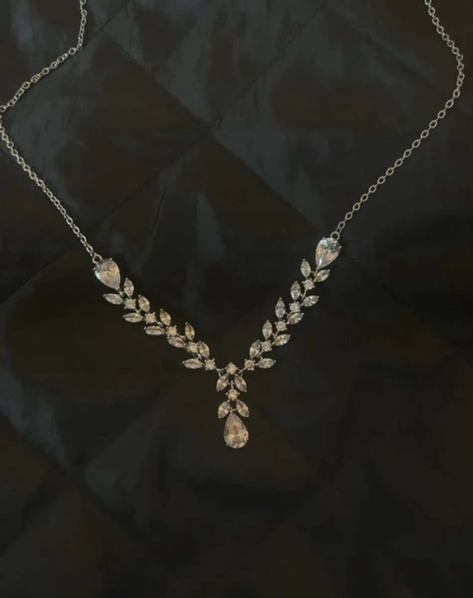 Diamond Necklace - Image 1