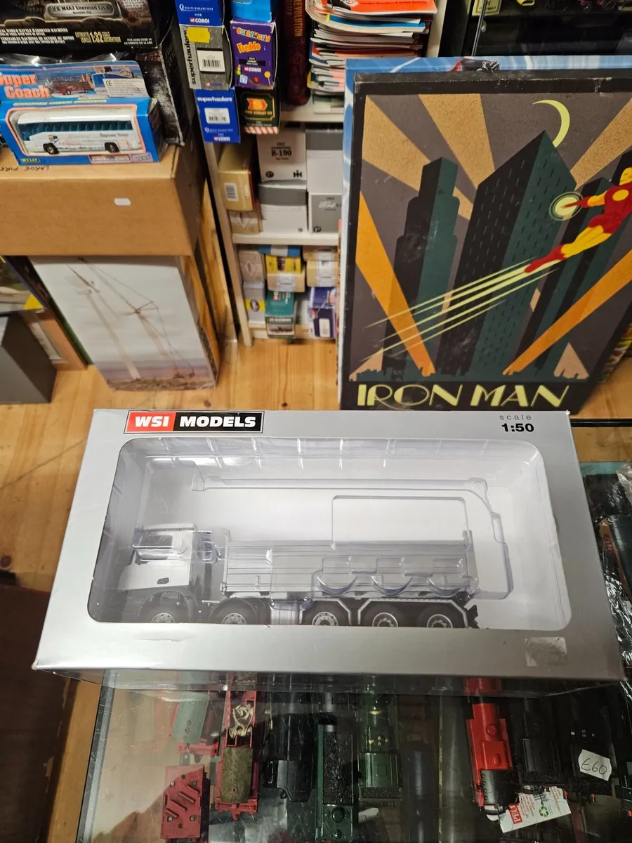 Corgi WSI Tipper Truck 1.50 - Image 1