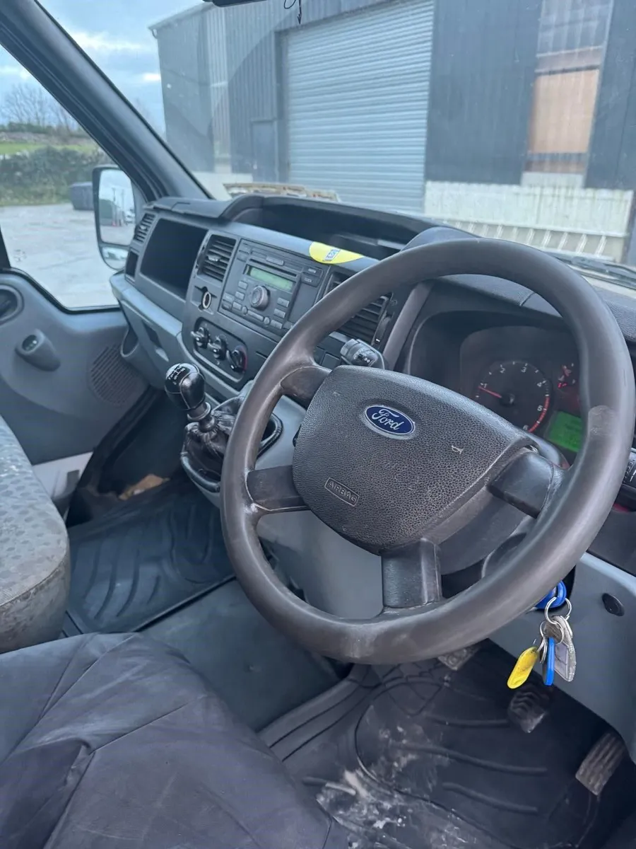 Ford Transit 2014 - Image 4