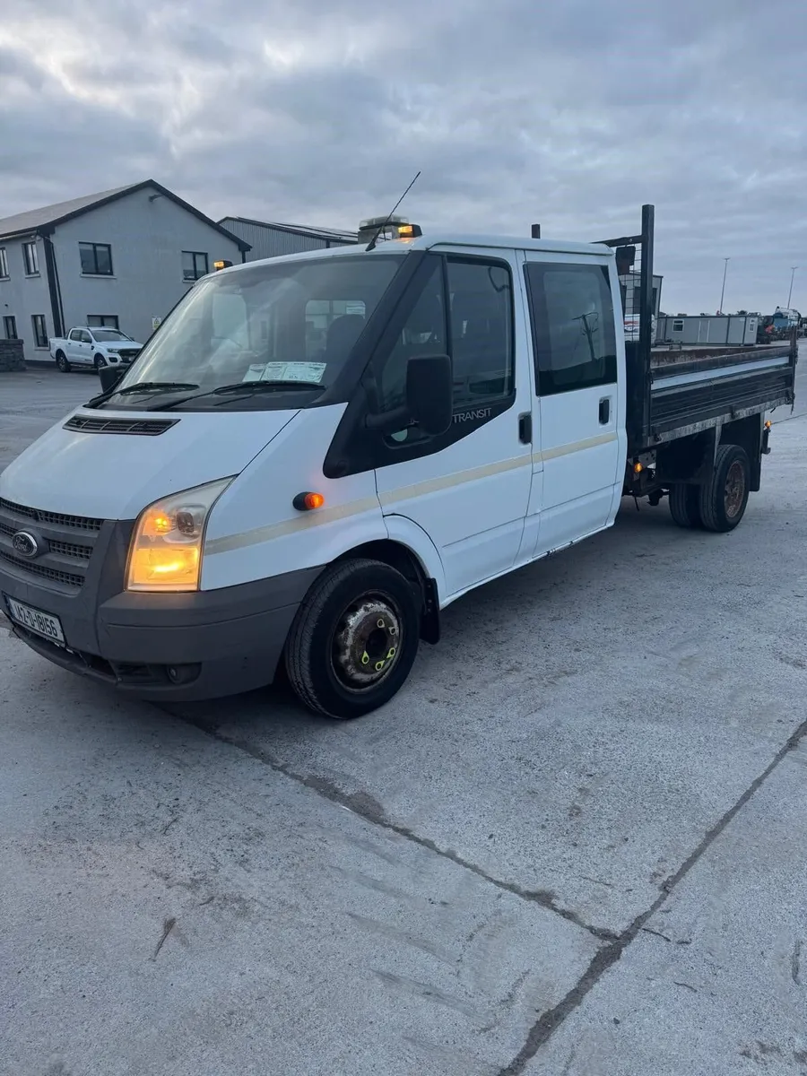 Ford Transit 2014 - Image 1