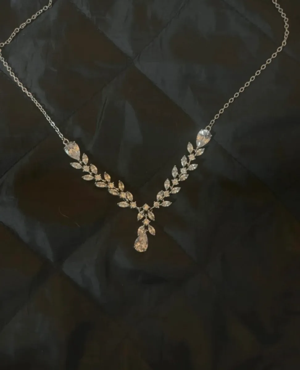 Diamond Necklace - Image 2