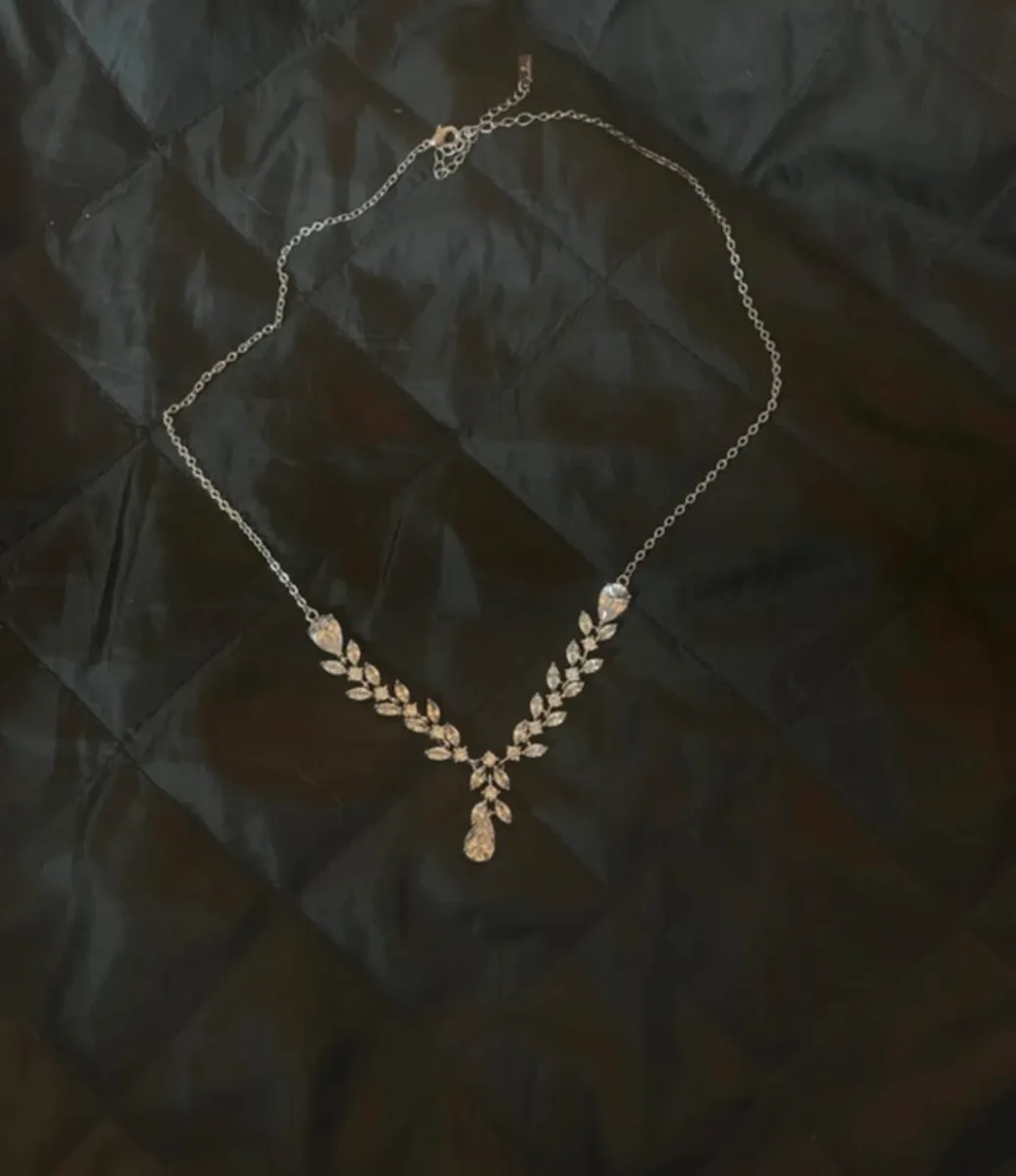 Diamond Necklace - Image 3