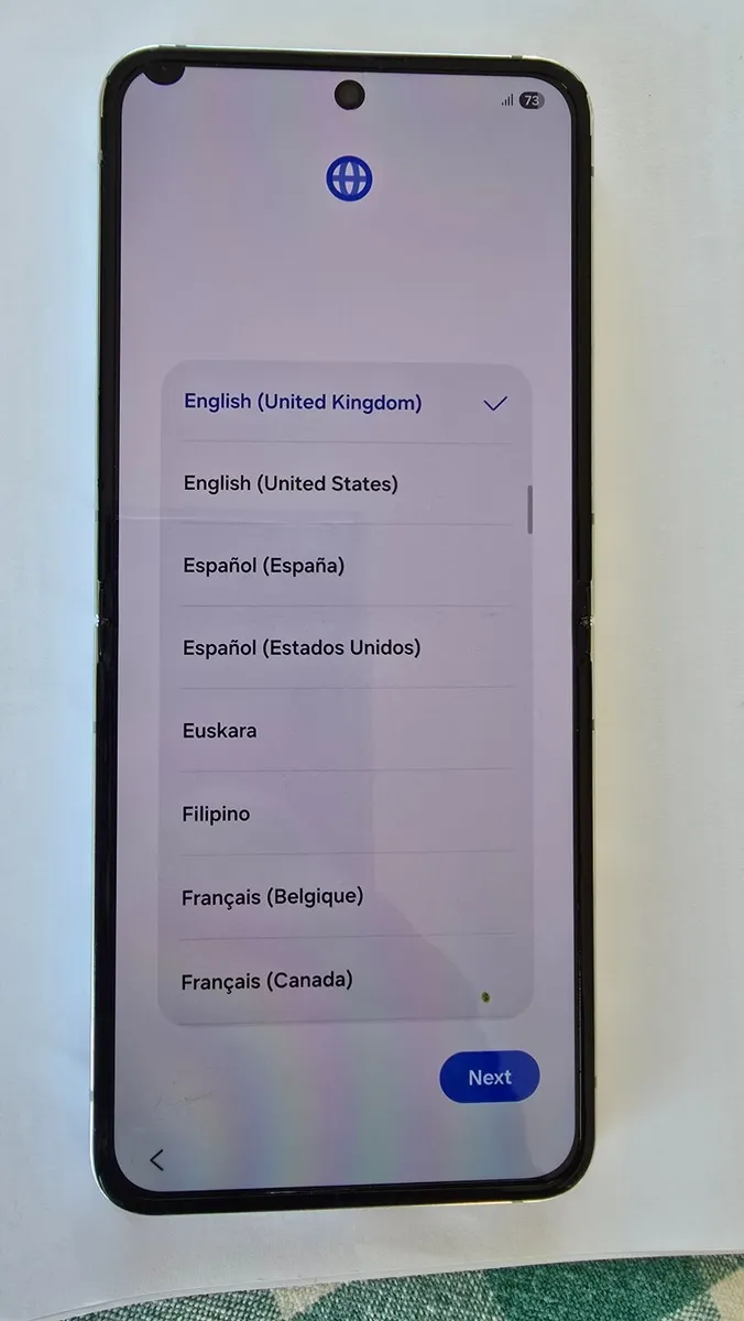 Samsung Galaxy Z Flip5 512GB – Unlocked - Image 1
