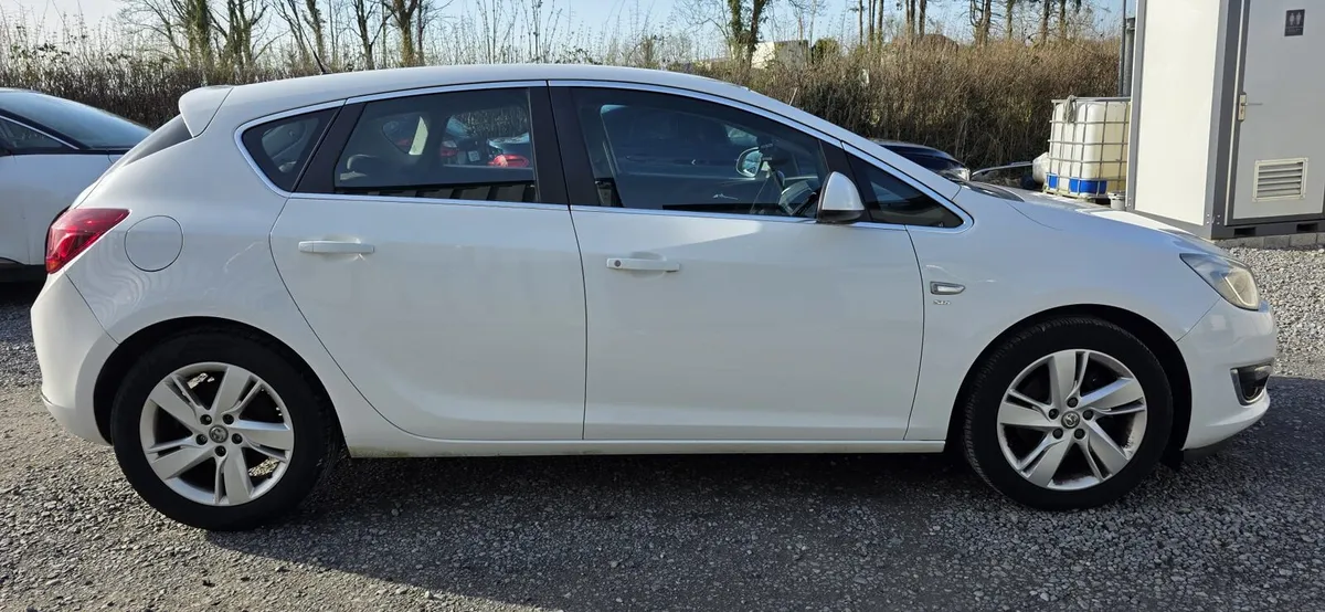 151 VAUXHALL ASTRA DIESEL - Image 4