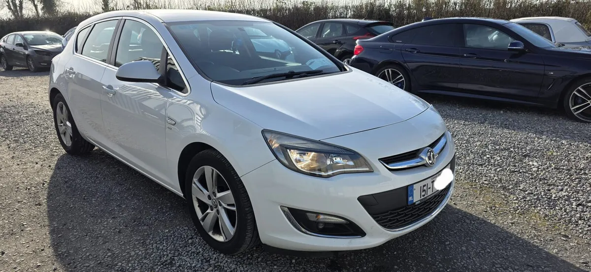 151 VAUXHALL ASTRA DIESEL - Image 1
