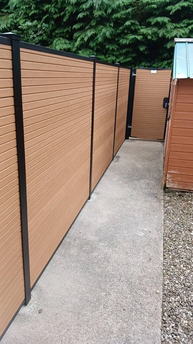Composite Fencing - Image 3