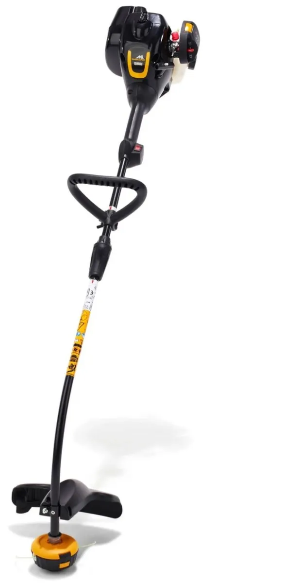 McCulloch Trimmac Grass Trimmer - Image 1