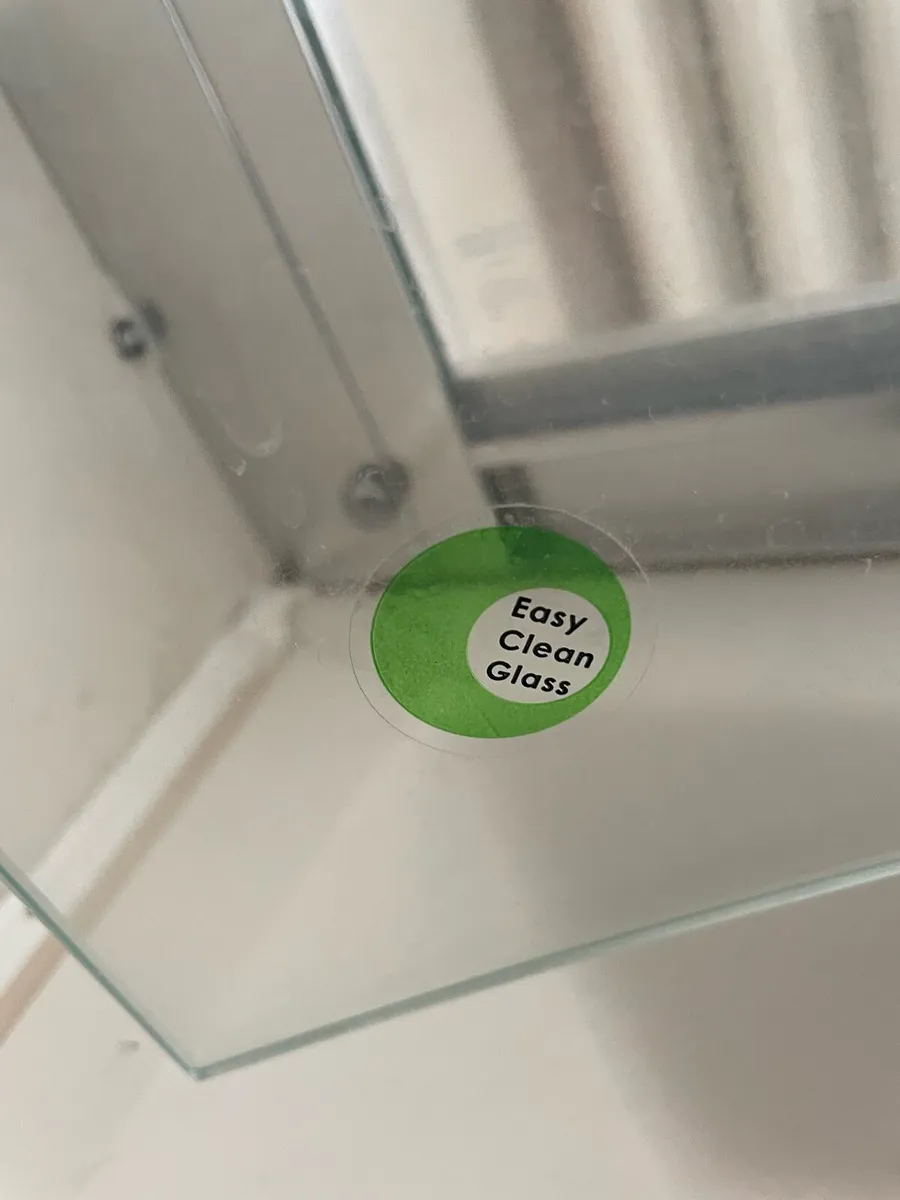 Flair 900 x 900 Quadrant Shower Door - as new. - Image 4