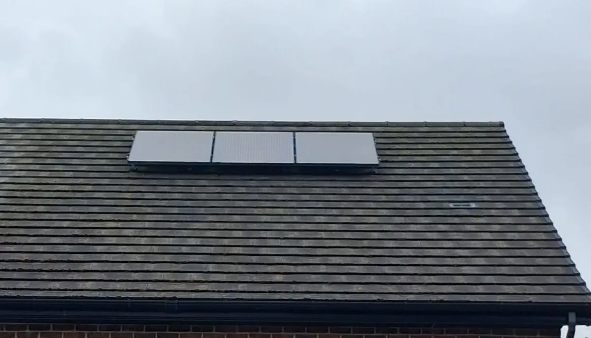 Solar Panel System - Image 1