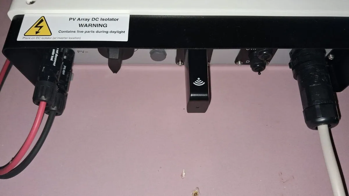 Solar Panel System - Image 3