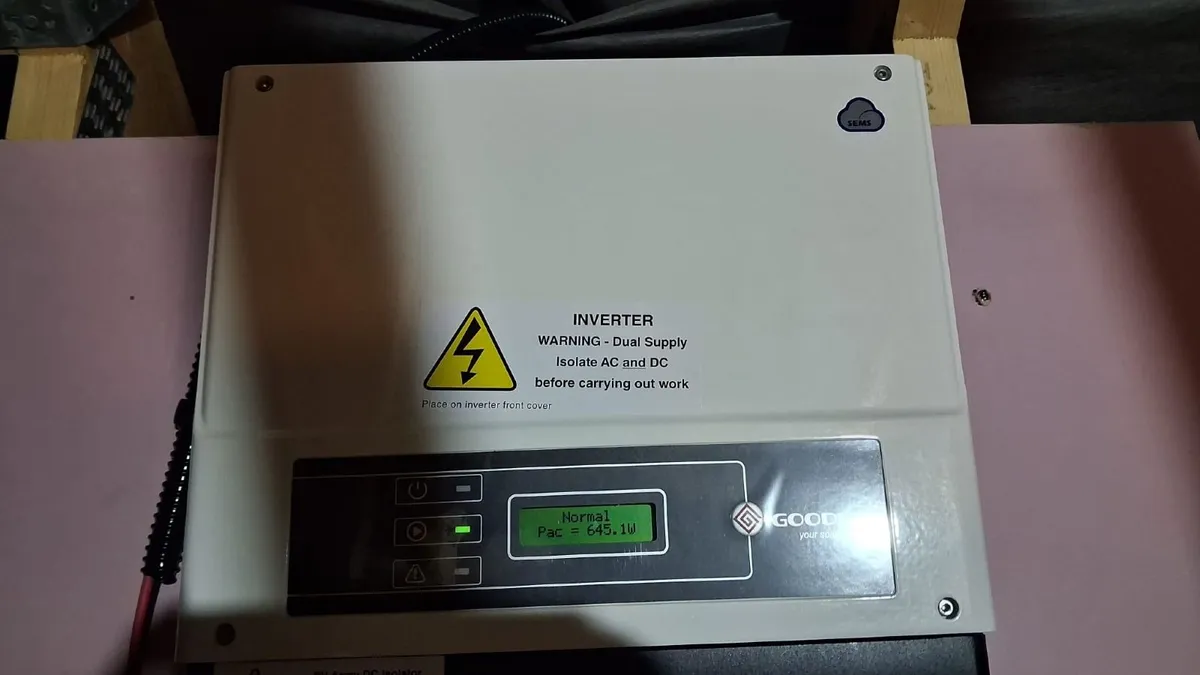 Solar Panel System - Image 2