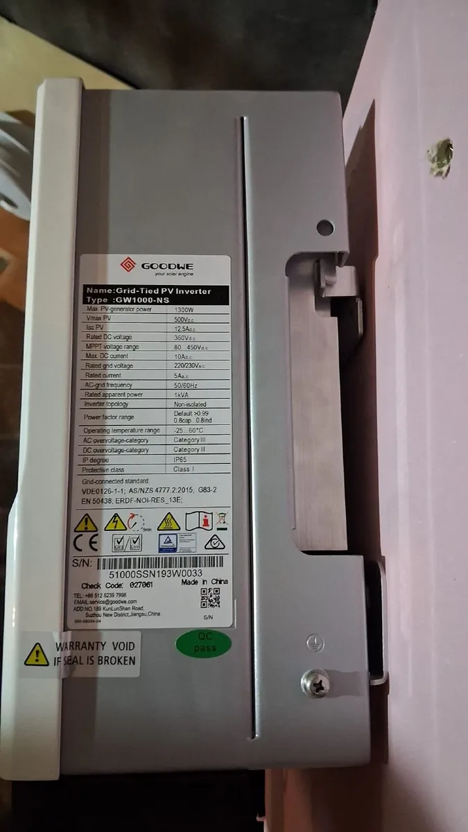 Solar Panel System - Image 4