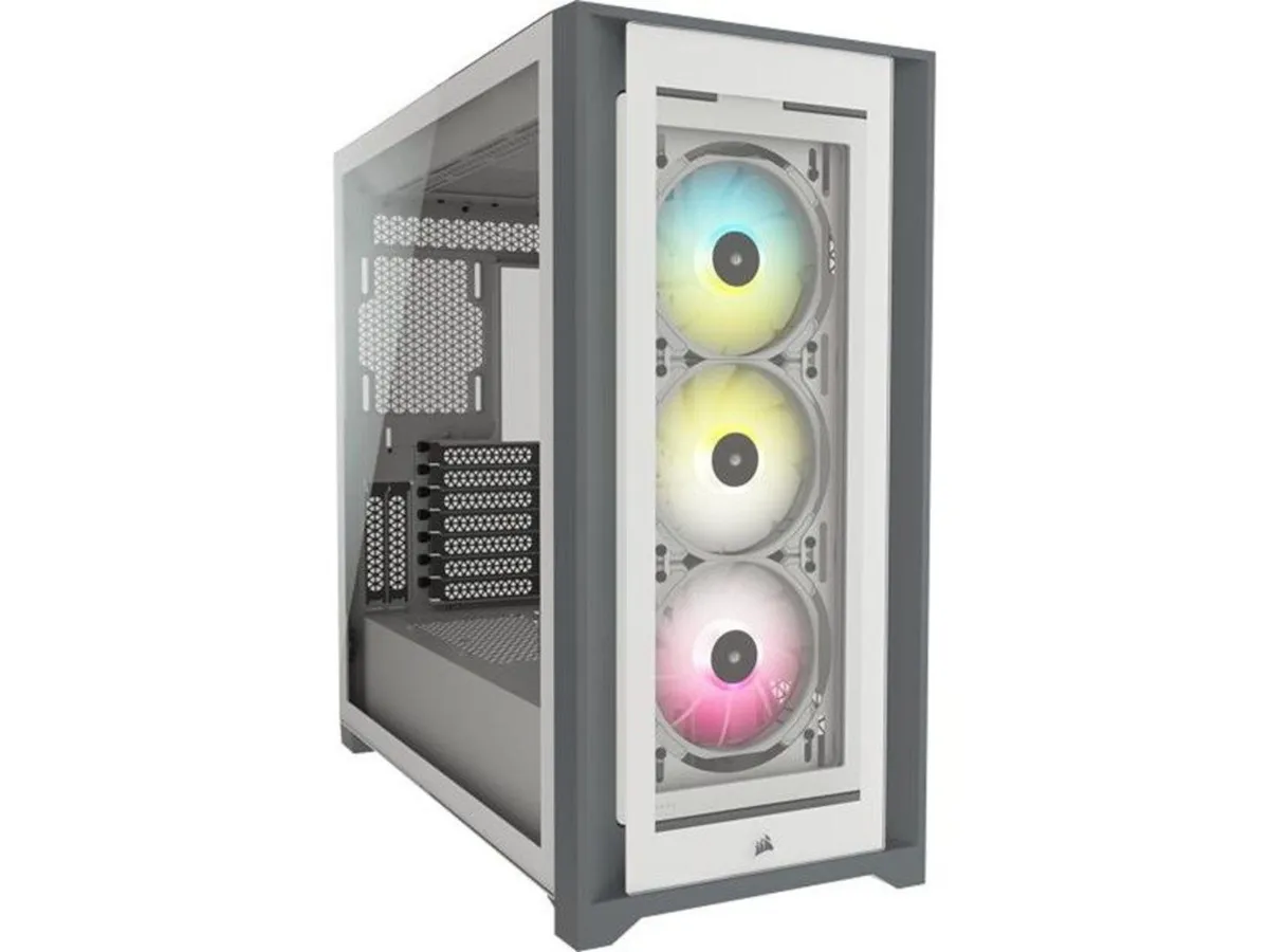 Corsair iCUE 5000X RGB Case - Image 1