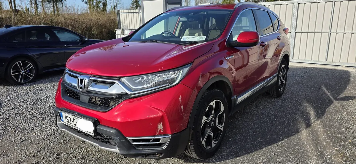 192 HONDA CRV HYBRID - Image 1