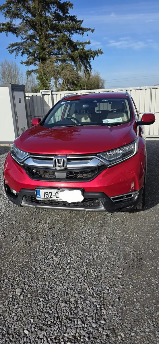 192 HONDA CRV HYBRID - Image 2