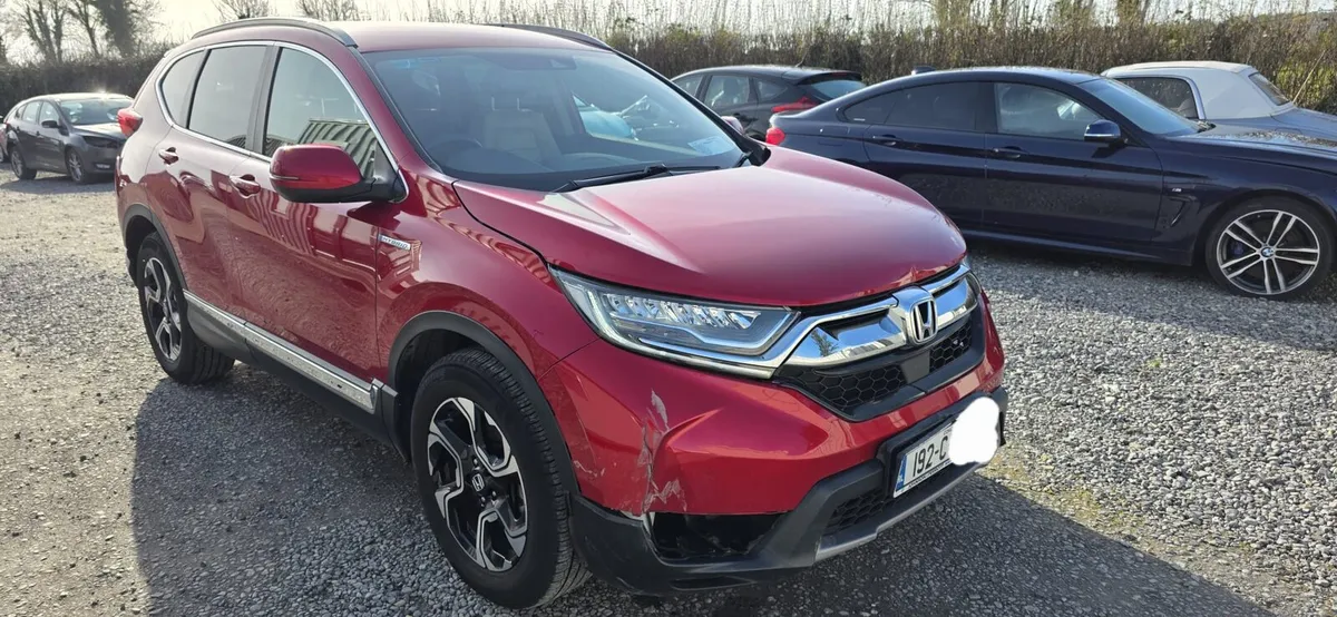 192 HONDA CRV HYBRID - Image 3